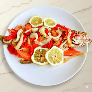 Escovitch Fish