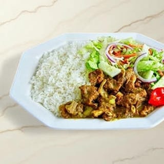 Curry Goat