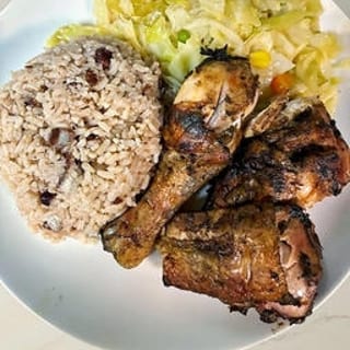 Jerk Chicken