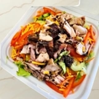 Jerk Chicken Salad