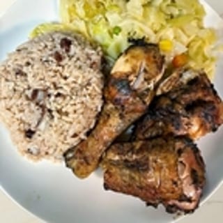 Jerk Chicken