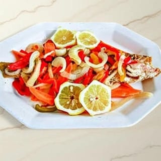 Escovitch Fish